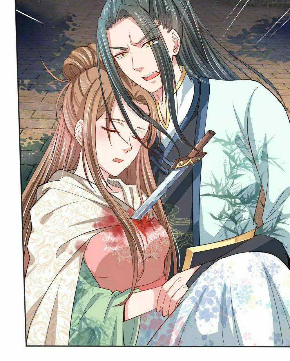 Ngã Gia Bạo Quân Yêu Phản Thiên Chapter 14 trang 13