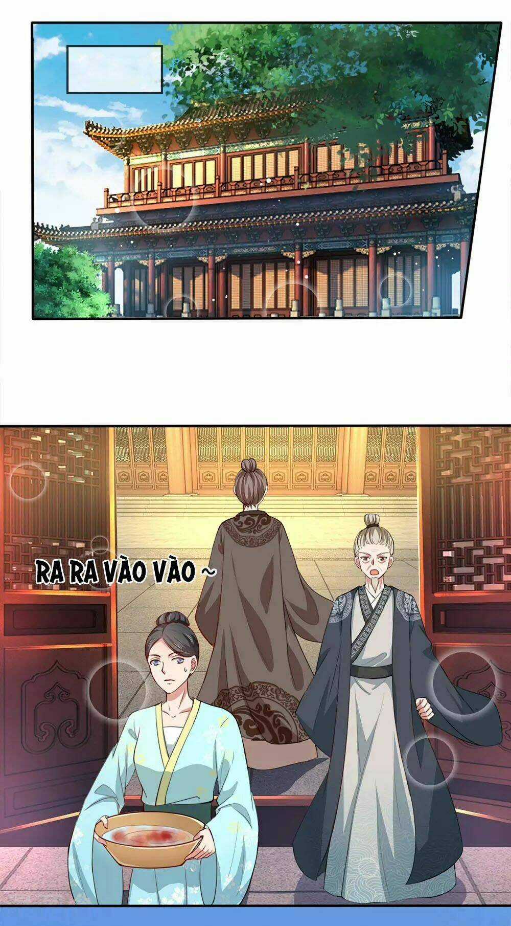 Ngã Gia Bạo Quân Yêu Phản Thiên Chapter 14 trang 16