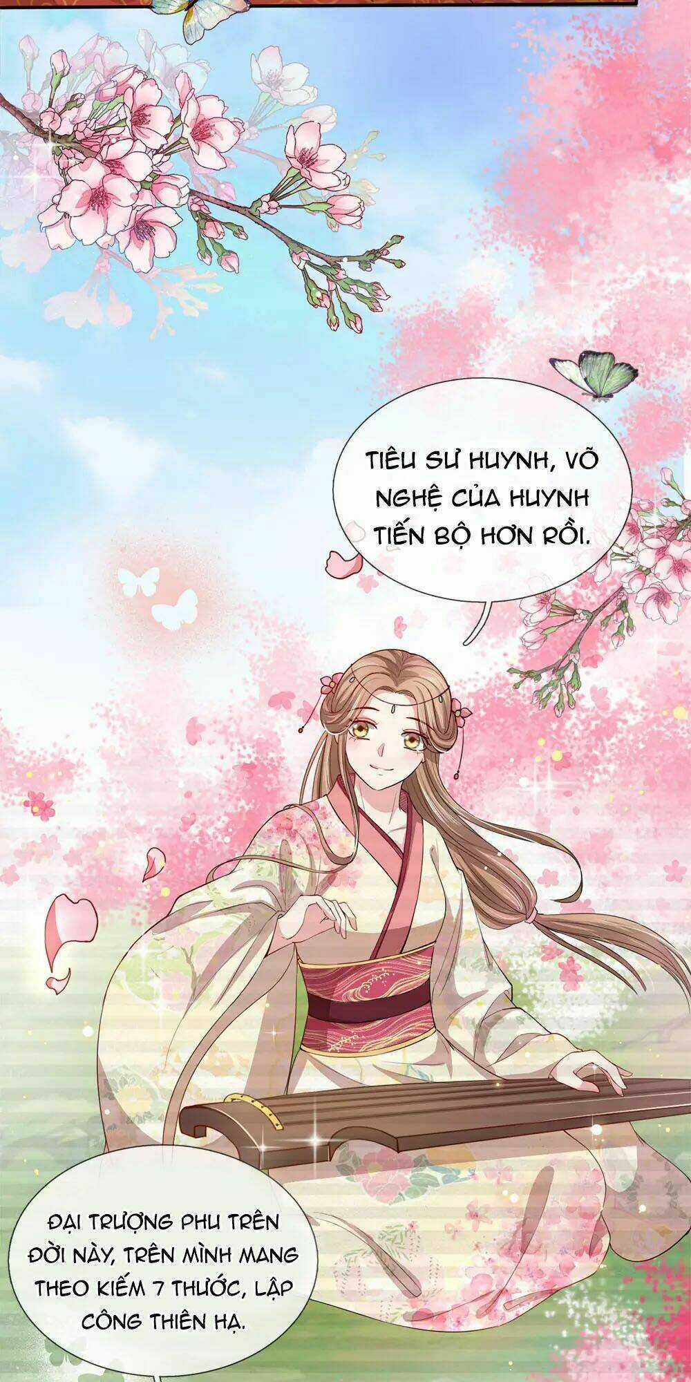 Ngã Gia Bạo Quân Yêu Phản Thiên Chapter 14 trang 18