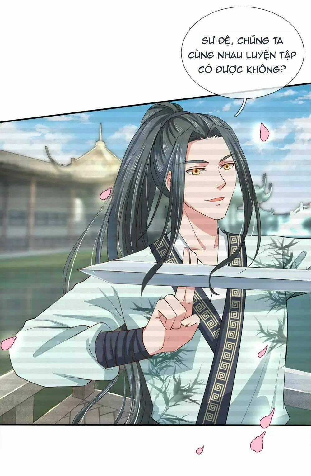 Ngã Gia Bạo Quân Yêu Phản Thiên Chapter 14 trang 21