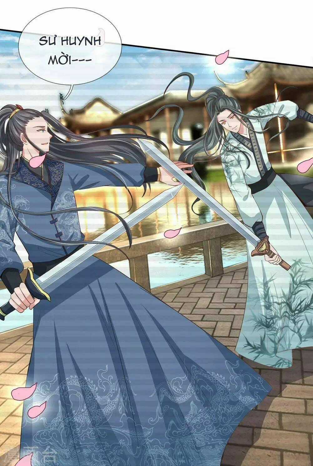 Ngã Gia Bạo Quân Yêu Phản Thiên Chapter 14 trang 22