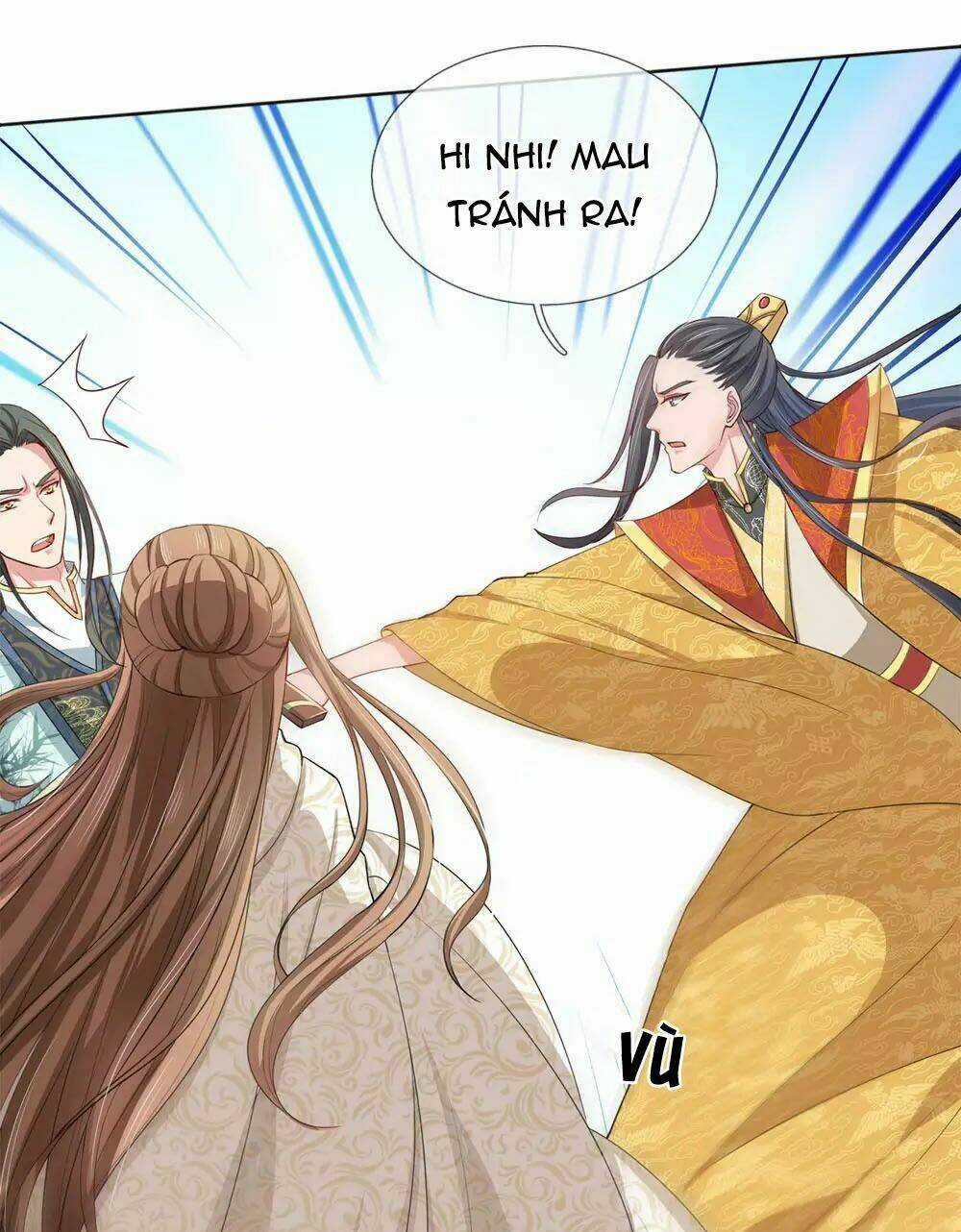 Ngã Gia Bạo Quân Yêu Phản Thiên Chapter 14 trang 7