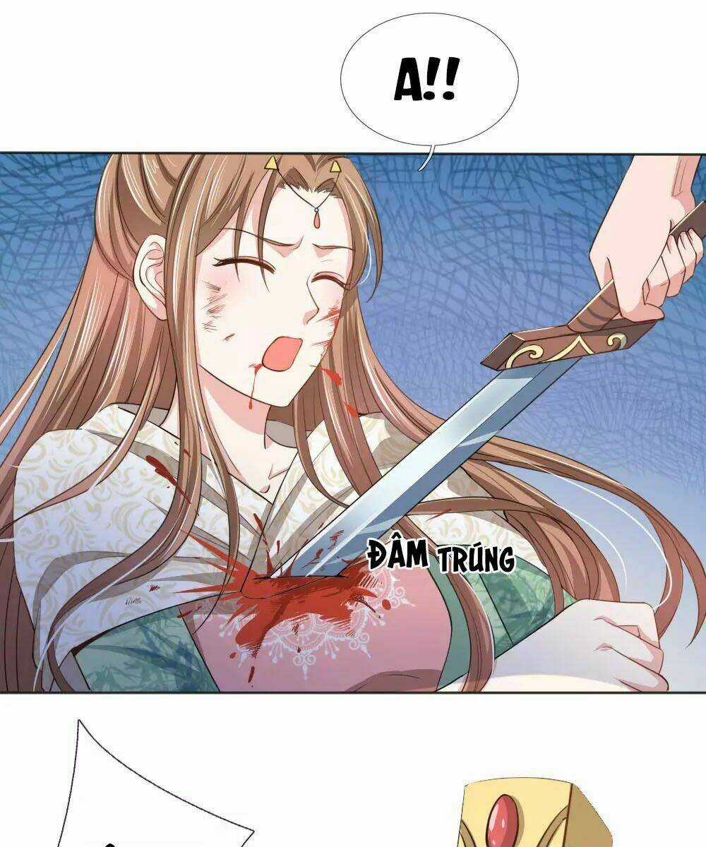 Ngã Gia Bạo Quân Yêu Phản Thiên Chapter 14 trang 9