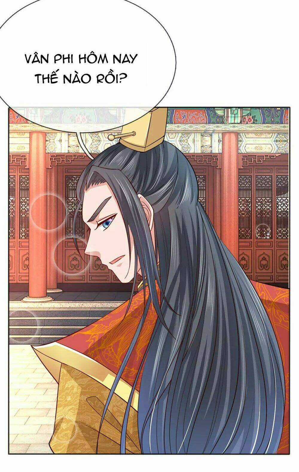 Ngã Gia Bạo Quân Yêu Phản Thiên Chapter 15 trang 10