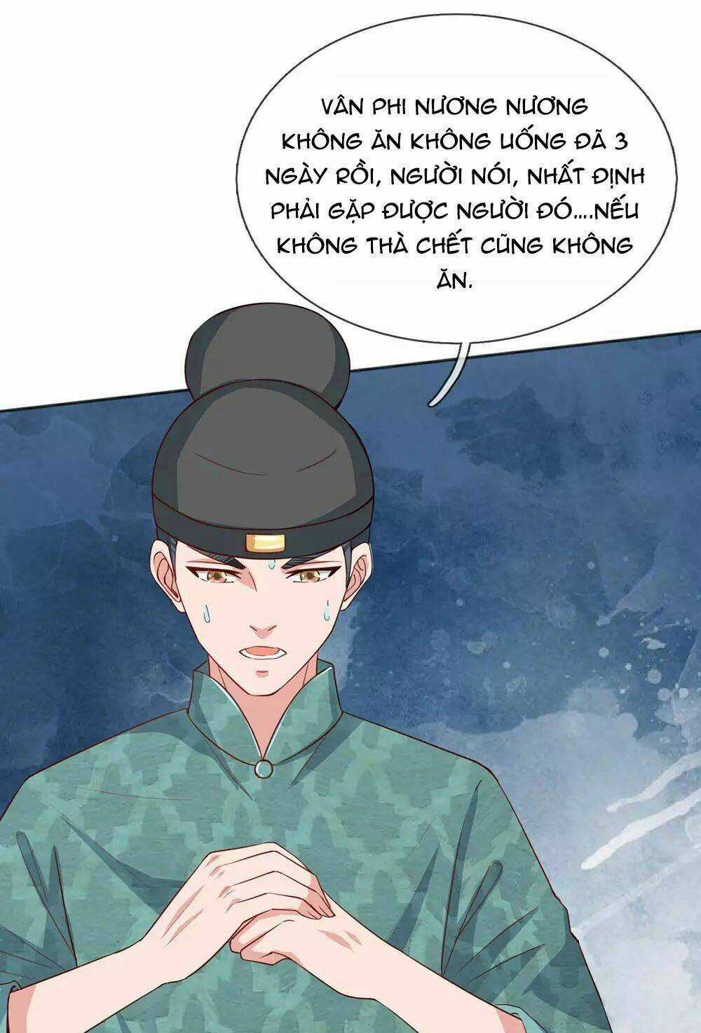 Ngã Gia Bạo Quân Yêu Phản Thiên Chapter 15 trang 11