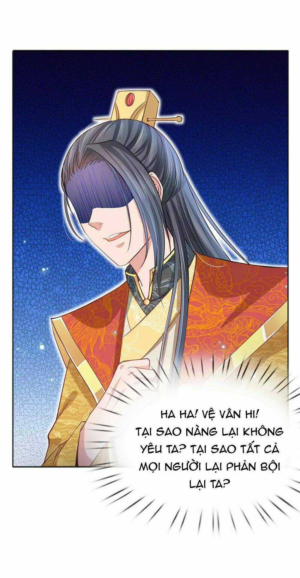 Ngã Gia Bạo Quân Yêu Phản Thiên Chapter 15 trang 14