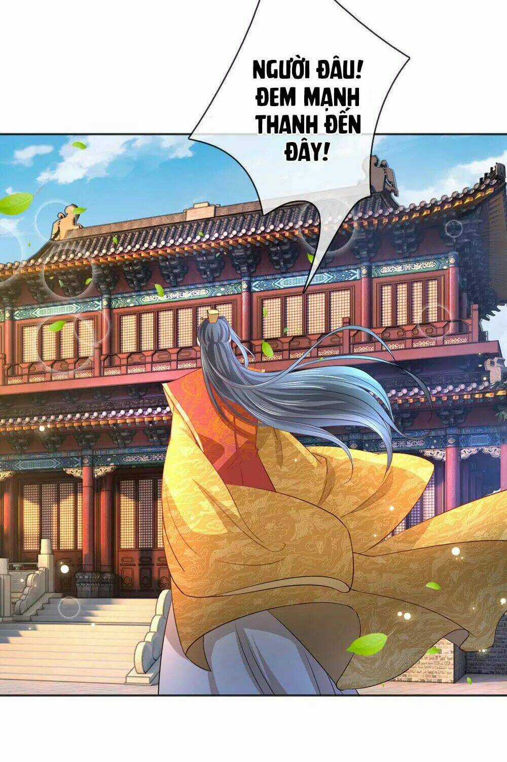 Ngã Gia Bạo Quân Yêu Phản Thiên Chapter 15 trang 16