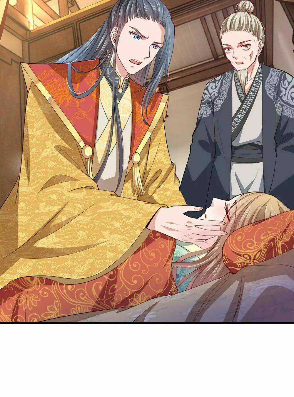 Ngã Gia Bạo Quân Yêu Phản Thiên Chapter 15 trang 4