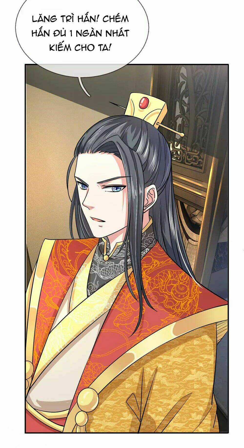 Ngã Gia Bạo Quân Yêu Phản Thiên Chapter 16 trang 12