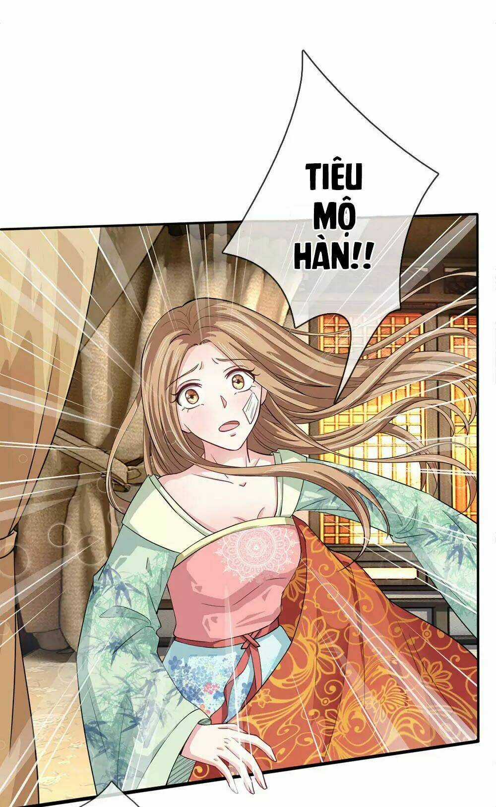 Ngã Gia Bạo Quân Yêu Phản Thiên Chapter 16 trang 13