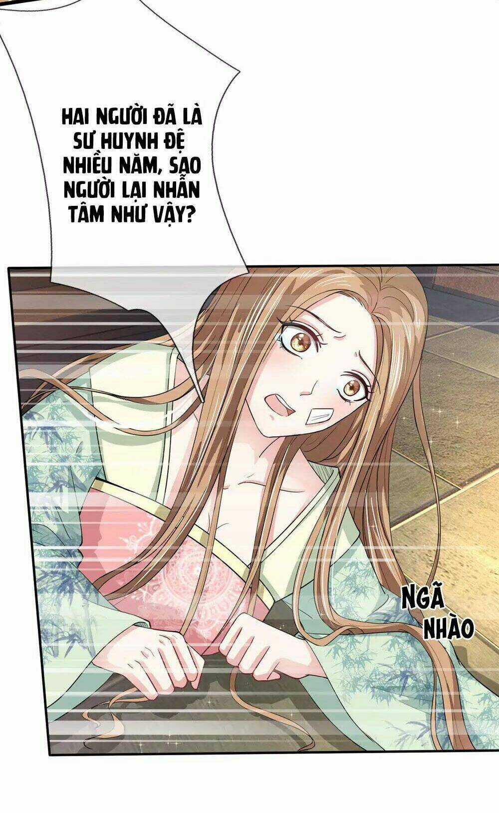 Ngã Gia Bạo Quân Yêu Phản Thiên Chapter 16 trang 14