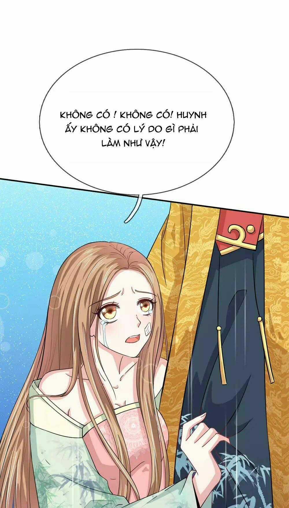 Ngã Gia Bạo Quân Yêu Phản Thiên Chapter 16 trang 17