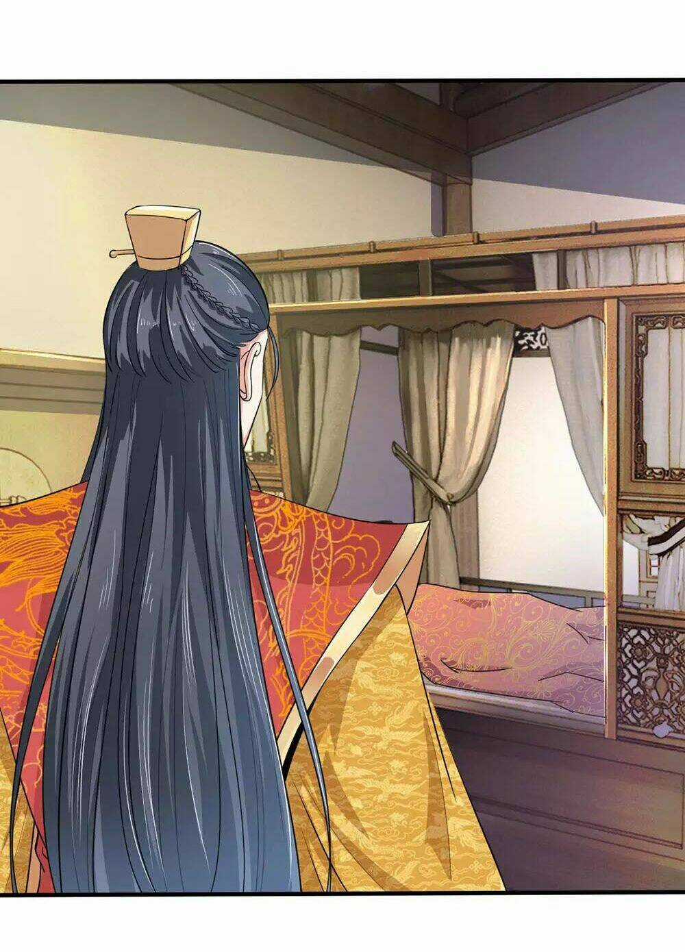 Ngã Gia Bạo Quân Yêu Phản Thiên Chapter 16 trang 2