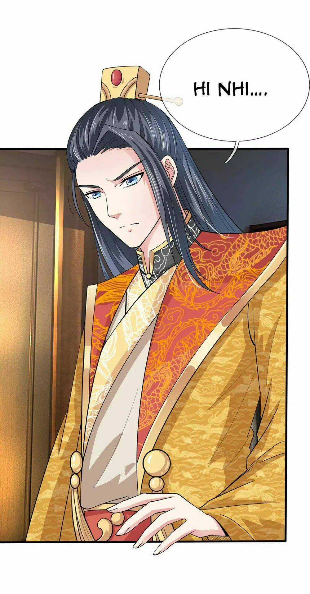 Ngã Gia Bạo Quân Yêu Phản Thiên Chapter 16 trang 3