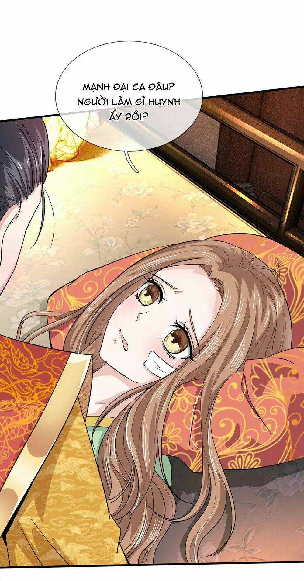 Ngã Gia Bạo Quân Yêu Phản Thiên Chapter 16 trang 4