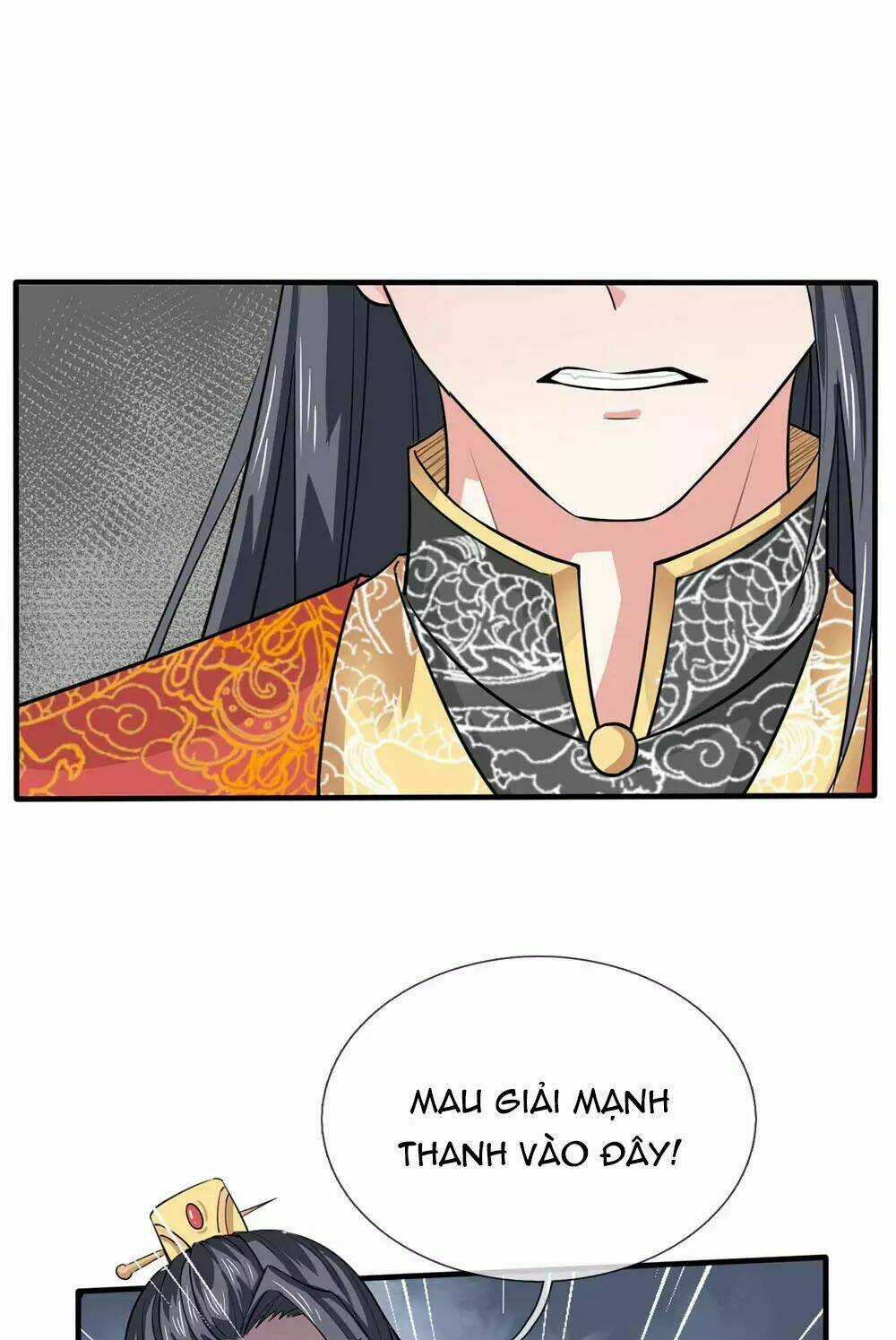 Ngã Gia Bạo Quân Yêu Phản Thiên Chapter 16 trang 5