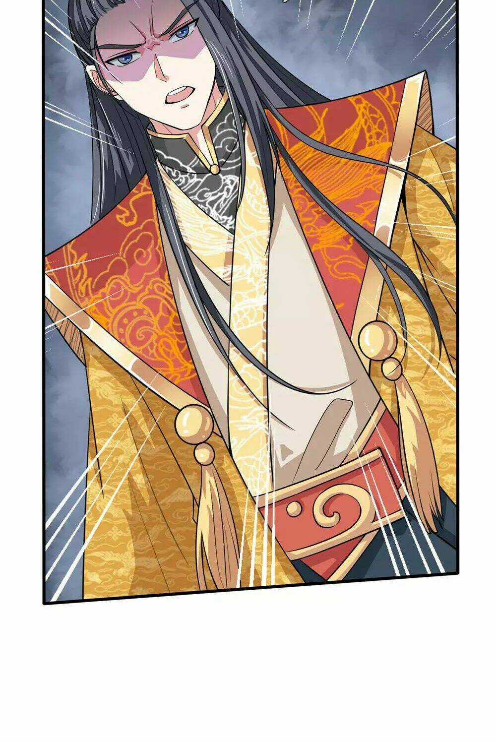 Ngã Gia Bạo Quân Yêu Phản Thiên Chapter 16 trang 6