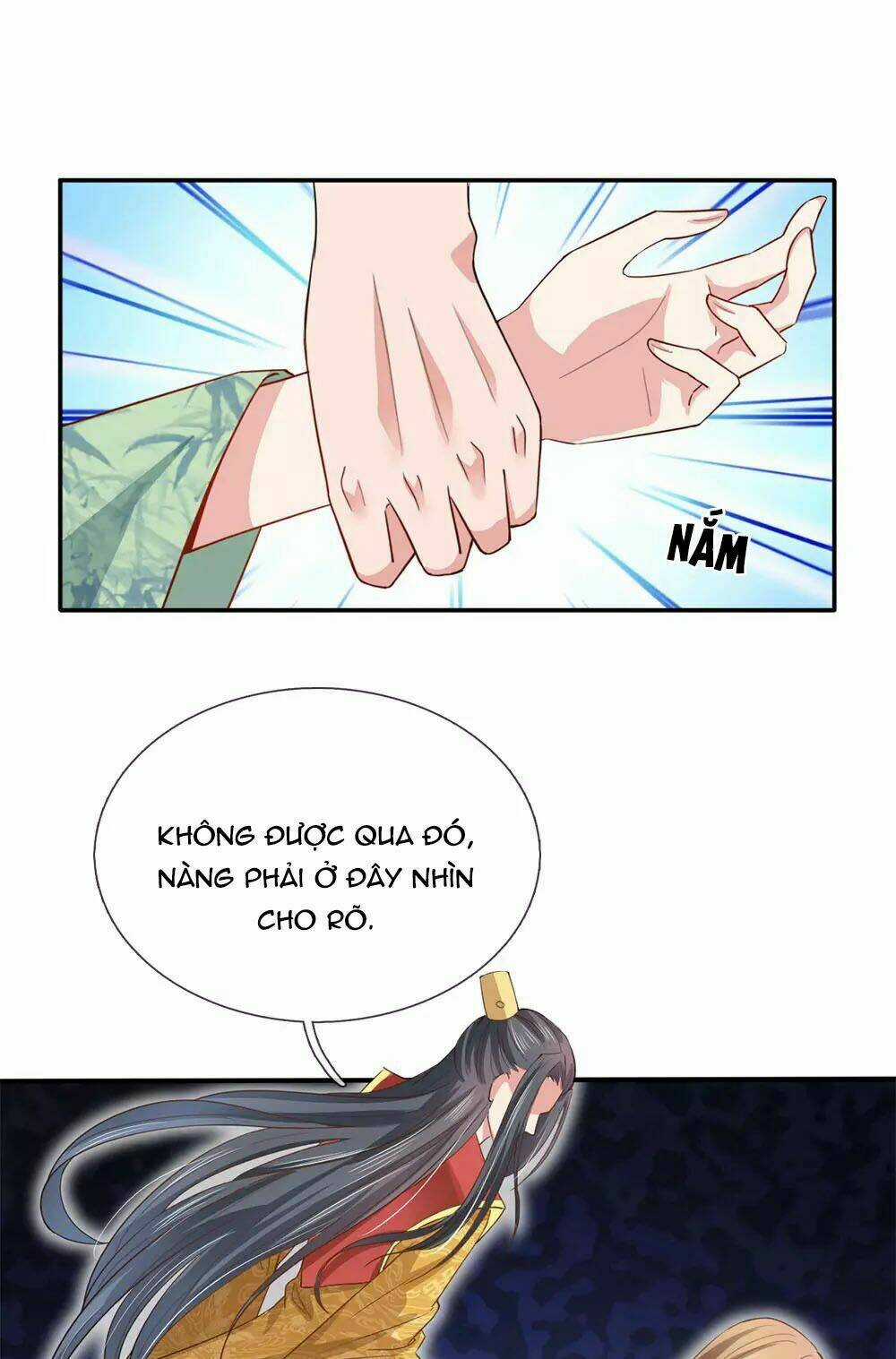 Ngã Gia Bạo Quân Yêu Phản Thiên Chapter 17 trang 12