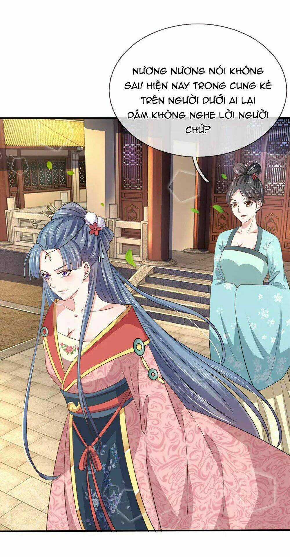 Ngã Gia Bạo Quân Yêu Phản Thiên Chapter 17 trang 15