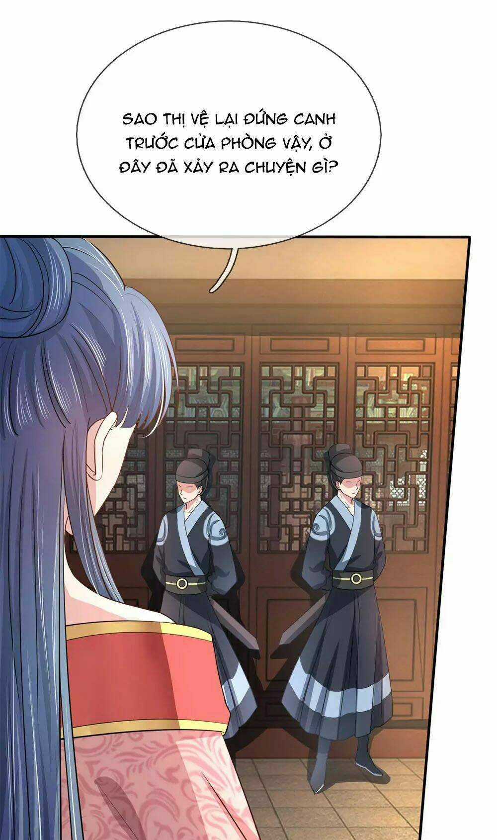 Ngã Gia Bạo Quân Yêu Phản Thiên Chapter 17 trang 16