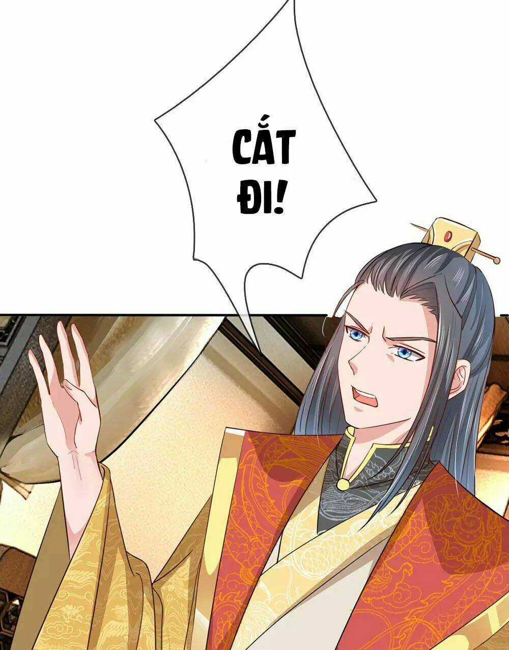 Ngã Gia Bạo Quân Yêu Phản Thiên Chapter 17 trang 5