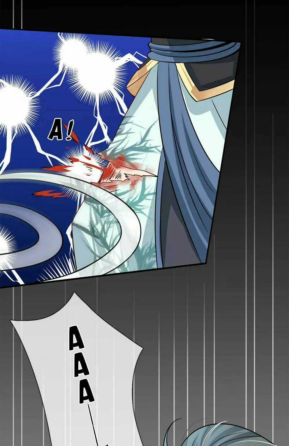 Ngã Gia Bạo Quân Yêu Phản Thiên Chapter 17 trang 8