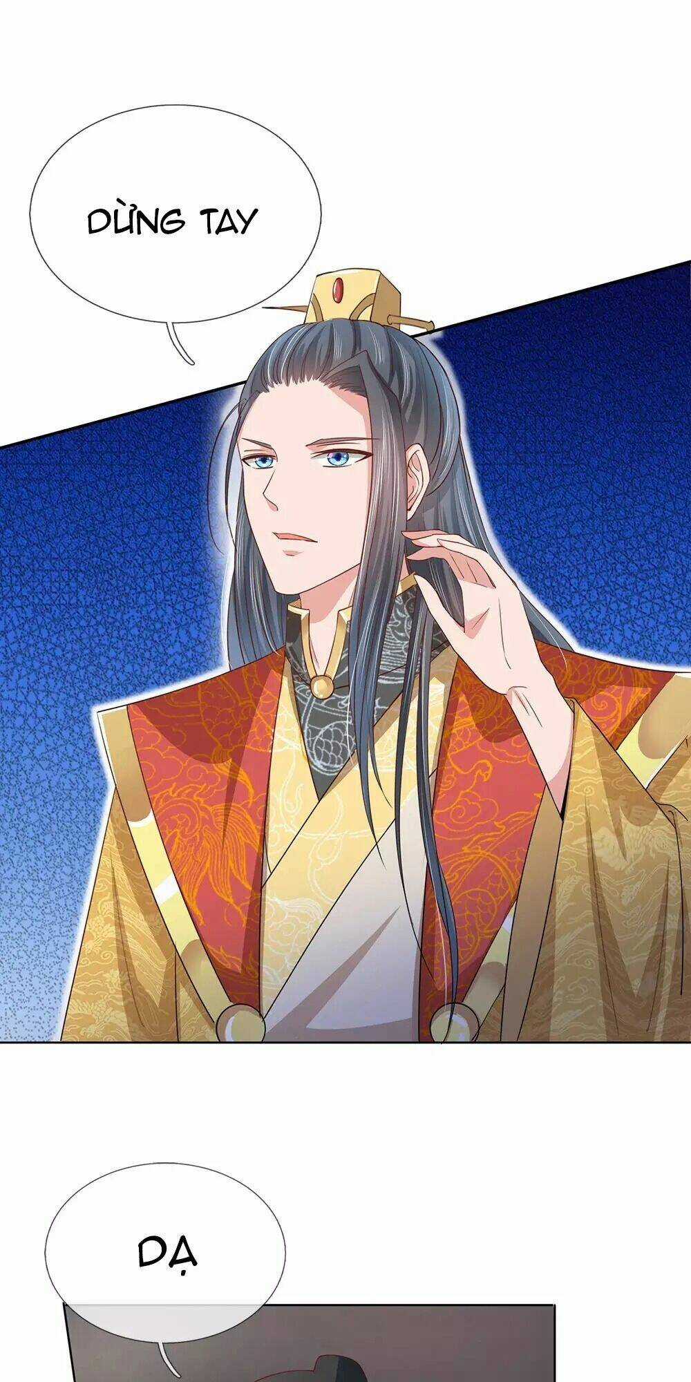 Ngã Gia Bạo Quân Yêu Phản Thiên Chapter 18 trang 11