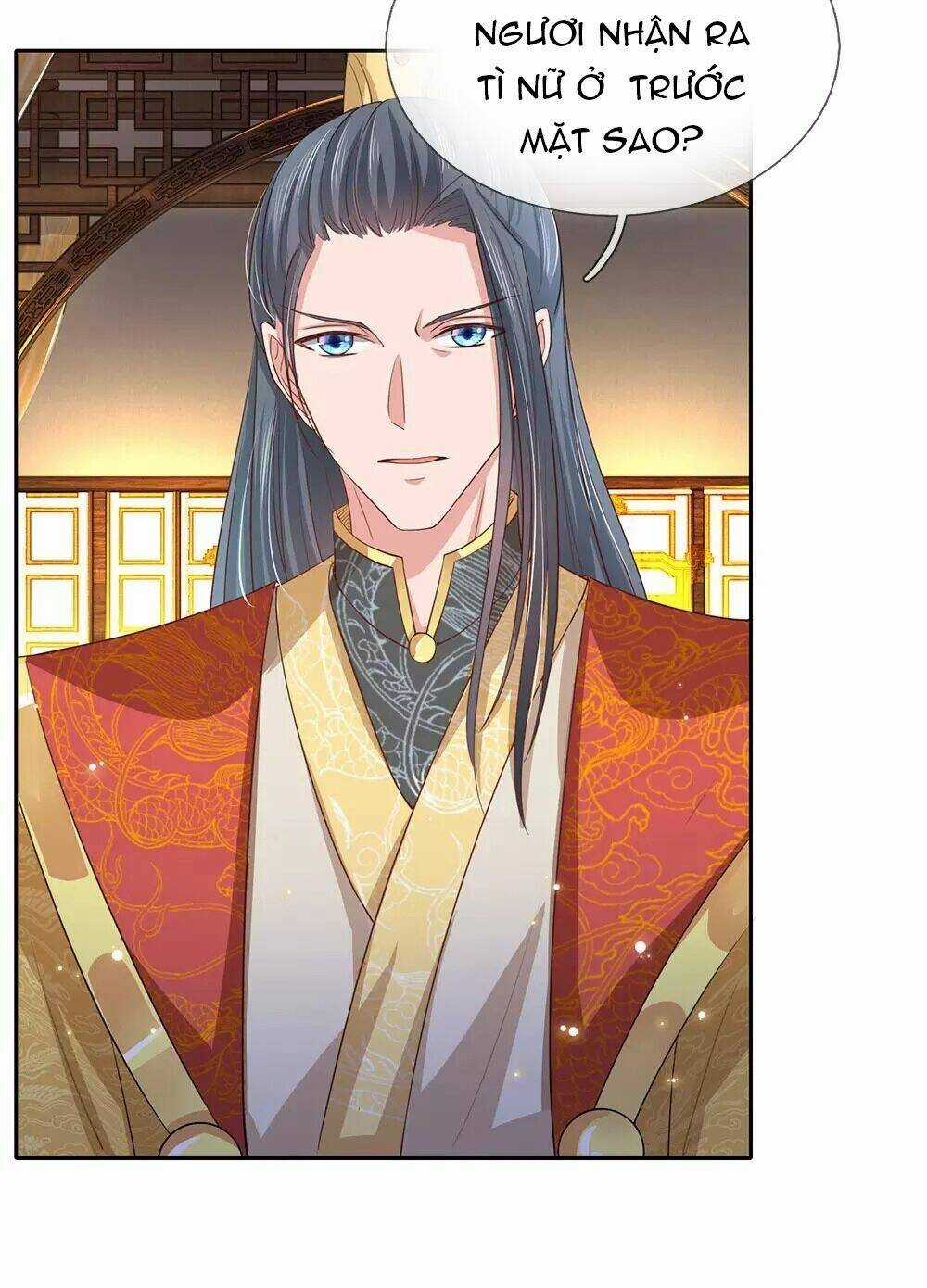 Ngã Gia Bạo Quân Yêu Phản Thiên Chapter 18 trang 16