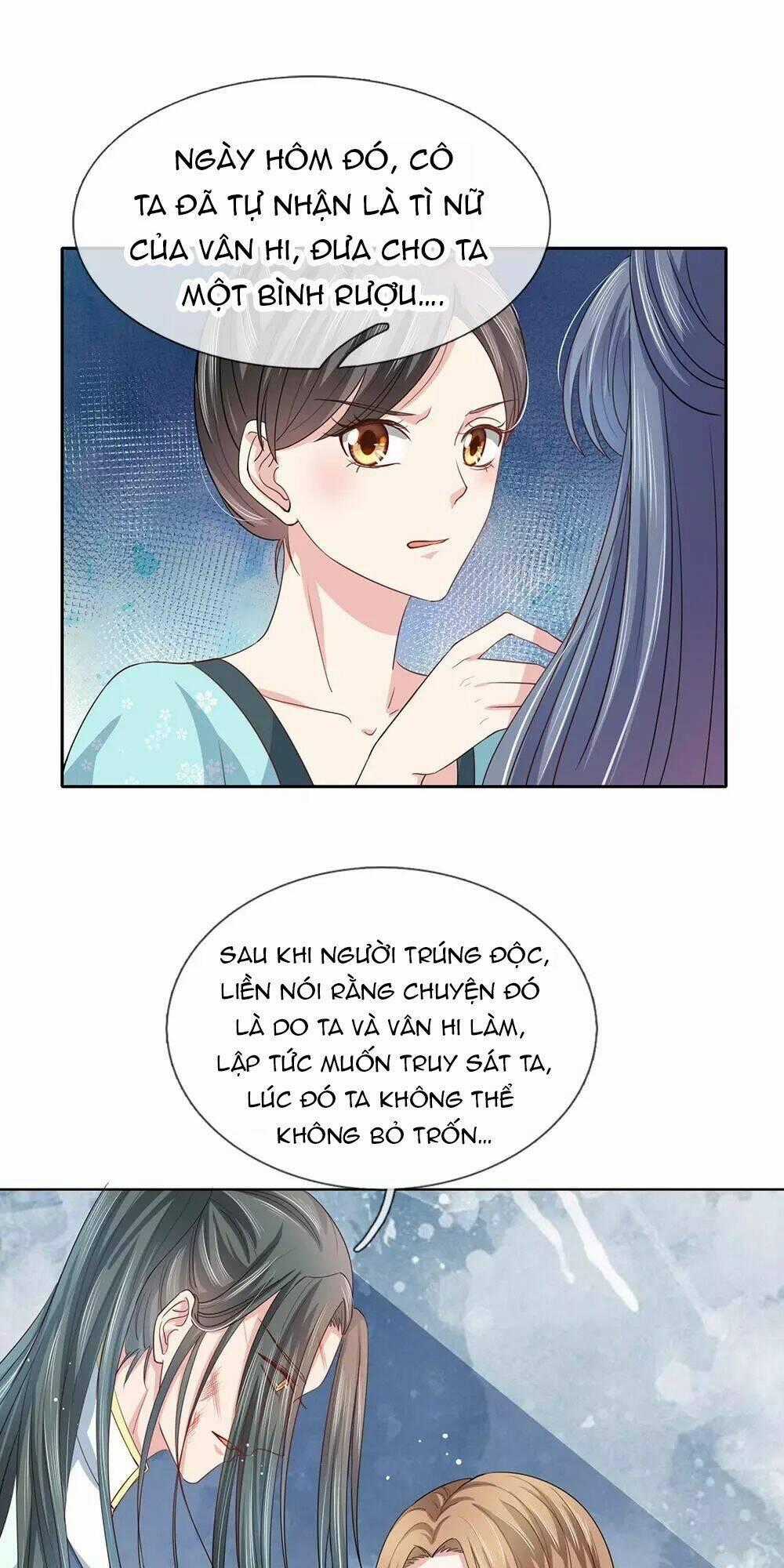 Ngã Gia Bạo Quân Yêu Phản Thiên Chapter 18 trang 17