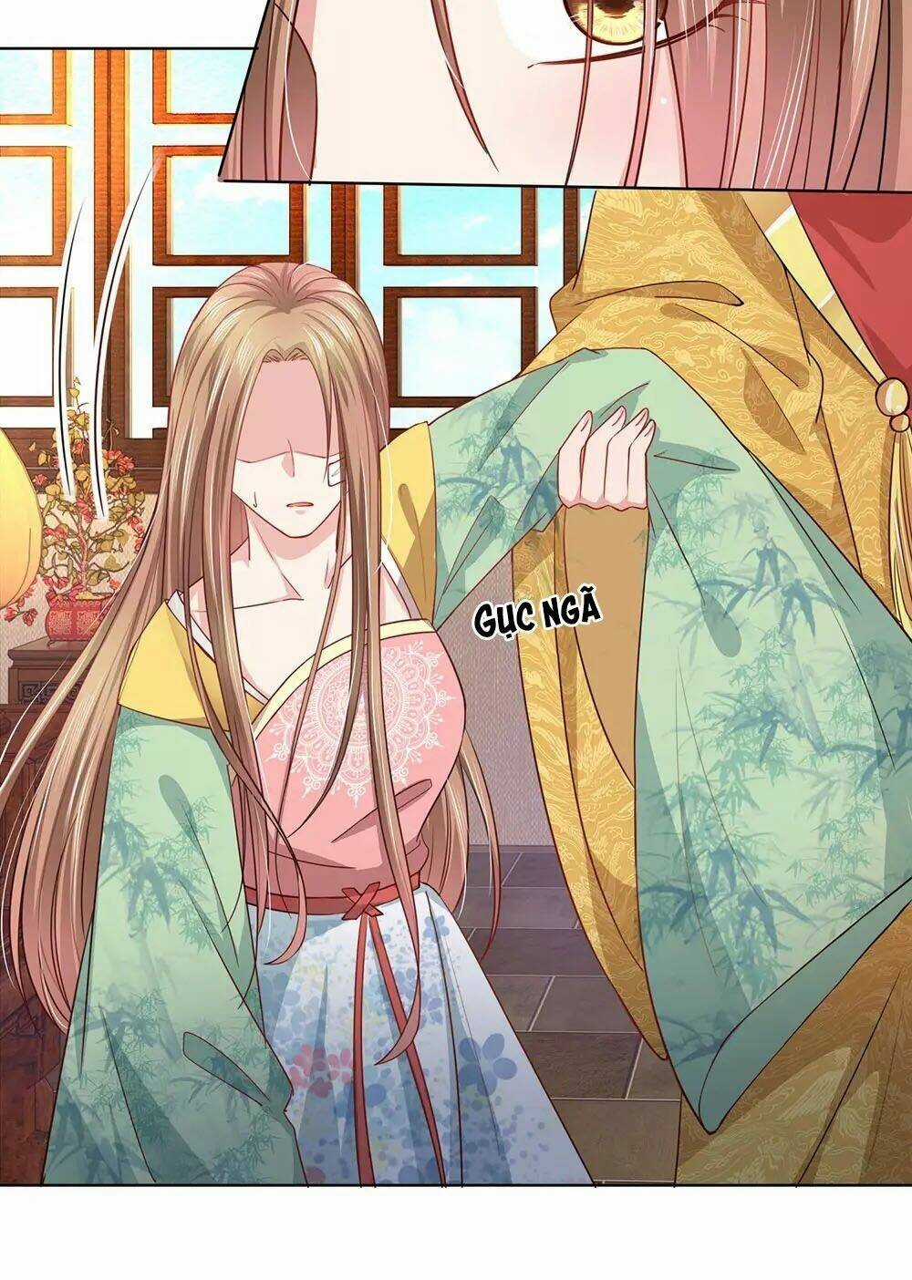 Ngã Gia Bạo Quân Yêu Phản Thiên Chapter 18 trang 3