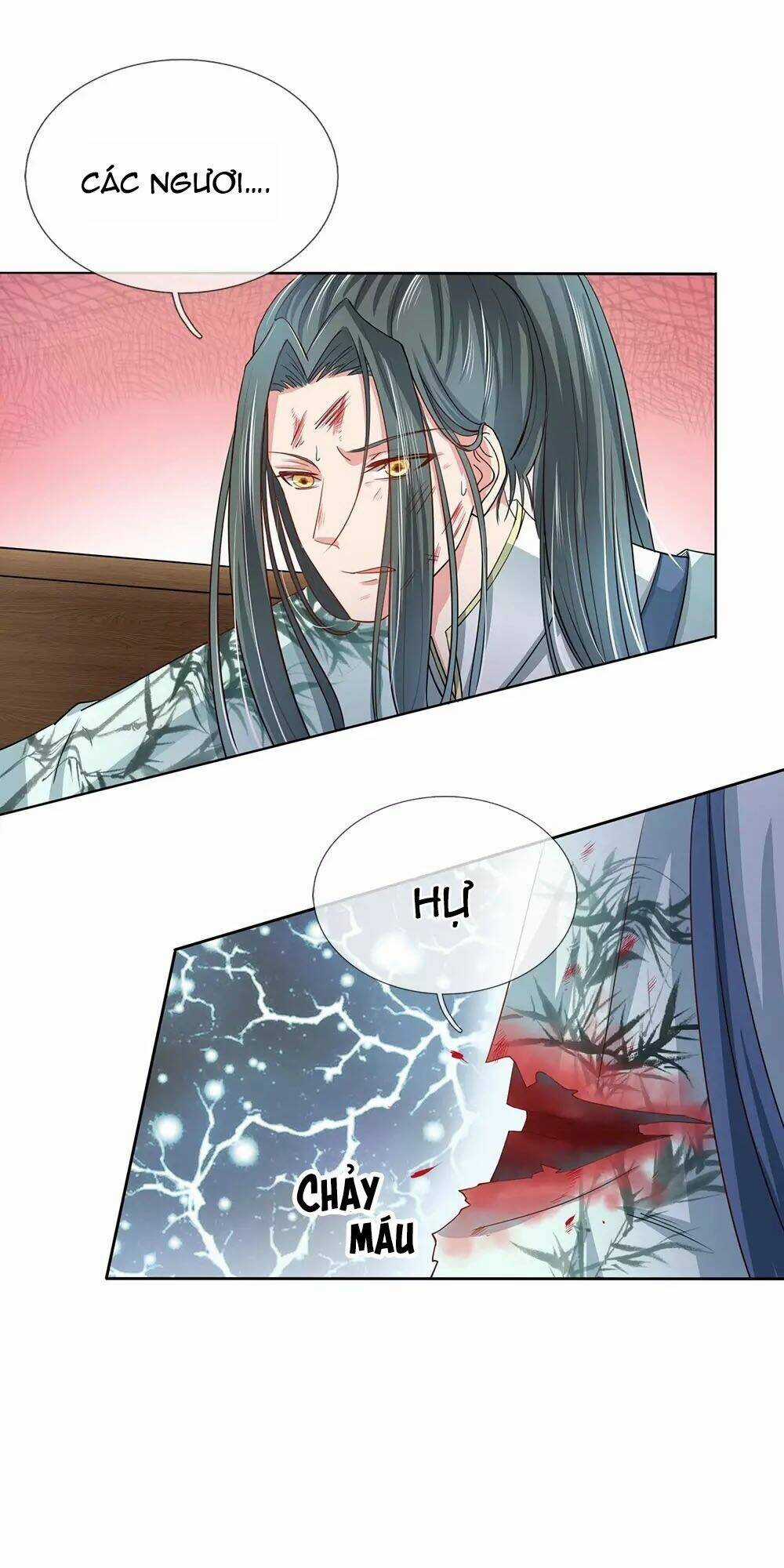 Ngã Gia Bạo Quân Yêu Phản Thiên Chapter 18 trang 8