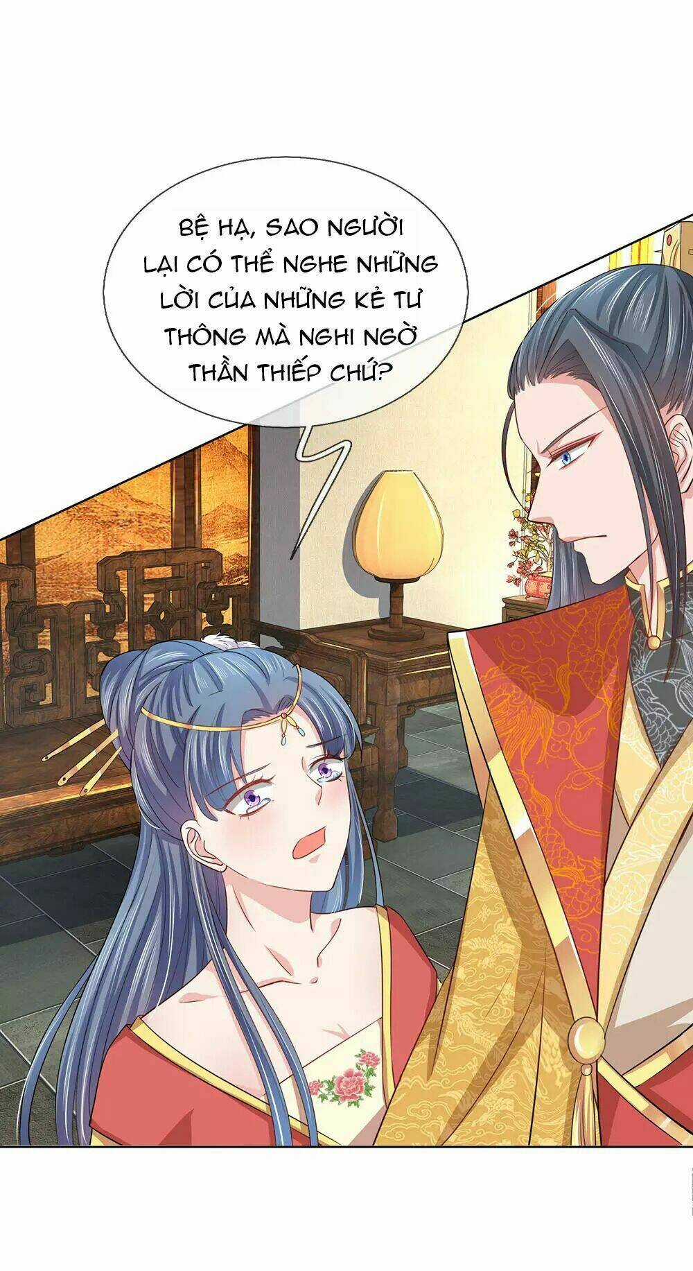 Ngã Gia Bạo Quân Yêu Phản Thiên Chapter 19 trang 10