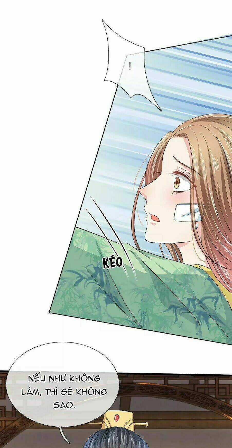 Ngã Gia Bạo Quân Yêu Phản Thiên Chapter 19 trang 11