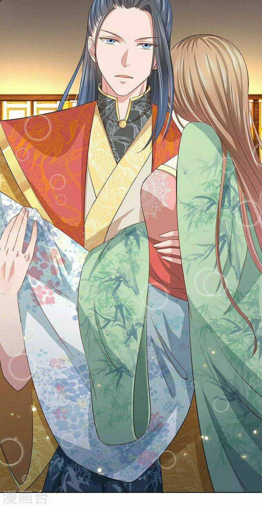 Ngã Gia Bạo Quân Yêu Phản Thiên Chapter 19 trang 12