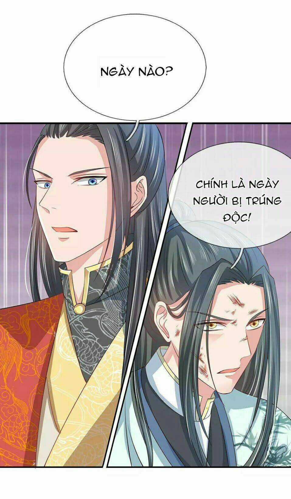 Ngã Gia Bạo Quân Yêu Phản Thiên Chapter 19 trang 2