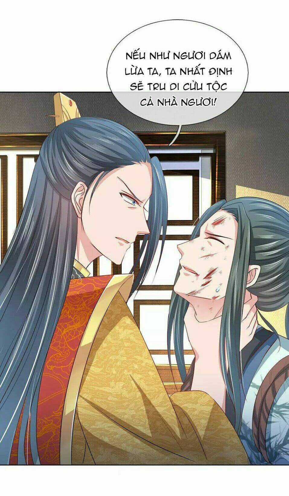 Ngã Gia Bạo Quân Yêu Phản Thiên Chapter 19 trang 3