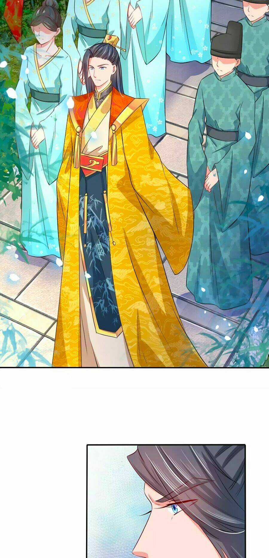 Ngã Gia Bạo Quân Yêu Phản Thiên Chapter 2 trang 11