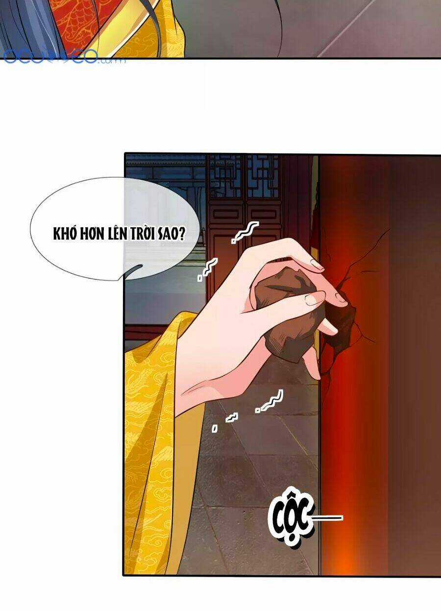 Ngã Gia Bạo Quân Yêu Phản Thiên Chapter 2 trang 14