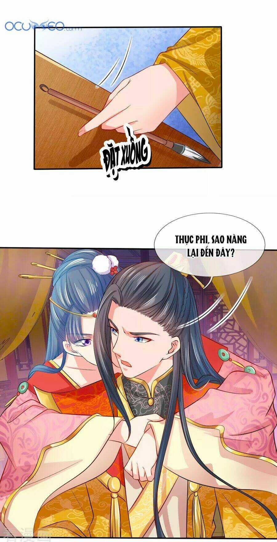 Ngã Gia Bạo Quân Yêu Phản Thiên Chapter 2 trang 3