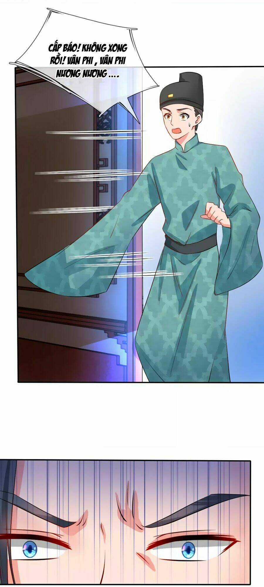 Ngã Gia Bạo Quân Yêu Phản Thiên Chapter 2 trang 4