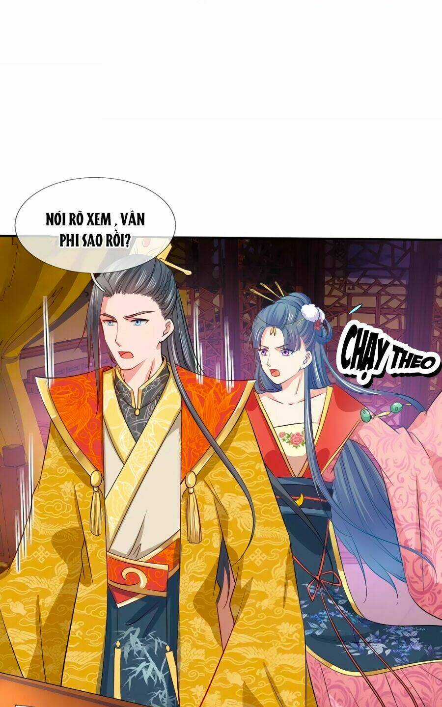 Ngã Gia Bạo Quân Yêu Phản Thiên Chapter 2 trang 5