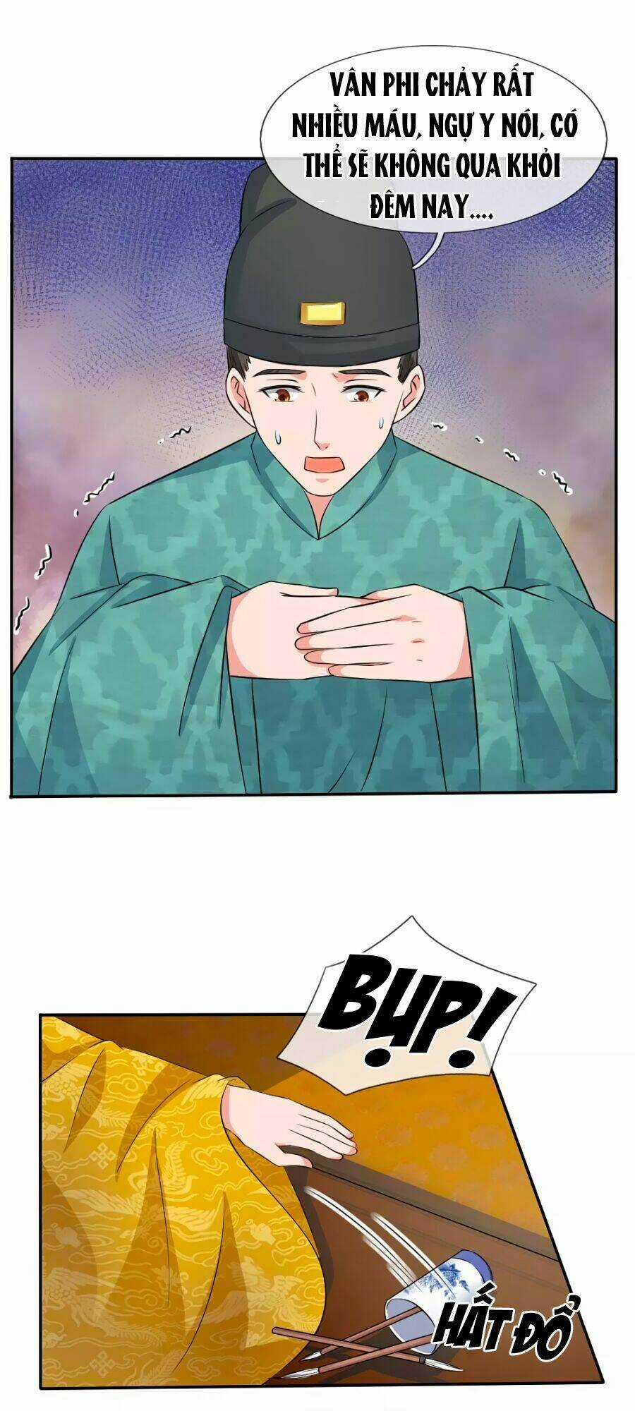 Ngã Gia Bạo Quân Yêu Phản Thiên Chapter 2 trang 7