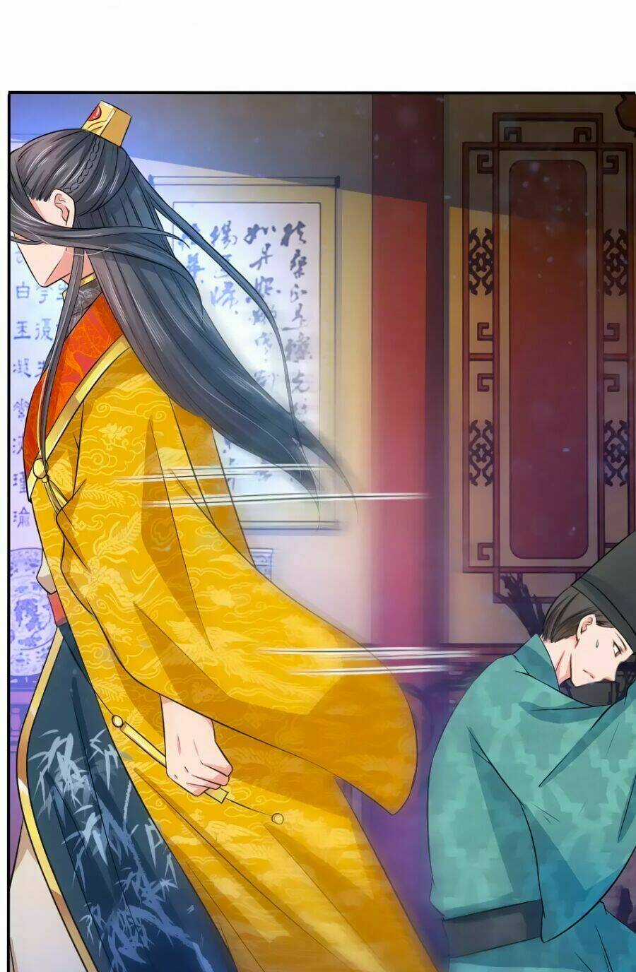 Ngã Gia Bạo Quân Yêu Phản Thiên Chapter 2 trang 8