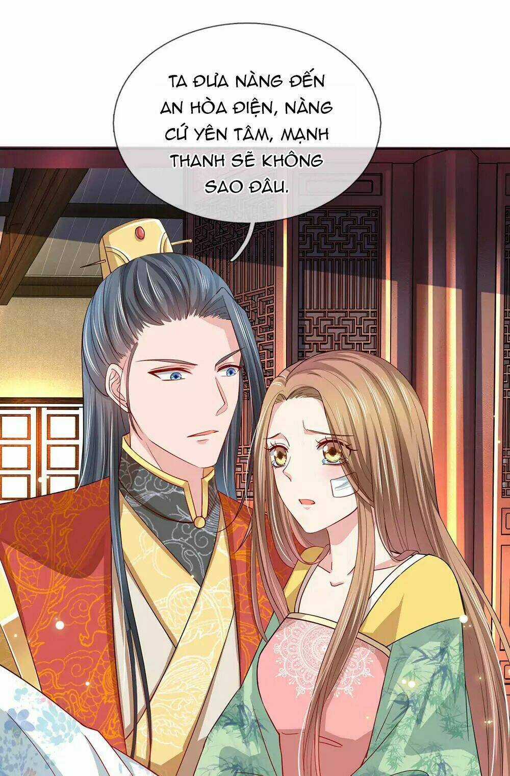 Ngã Gia Bạo Quân Yêu Phản Thiên Chapter 20 trang 11