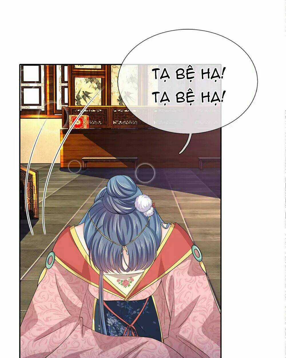 Ngã Gia Bạo Quân Yêu Phản Thiên Chapter 20 trang 3