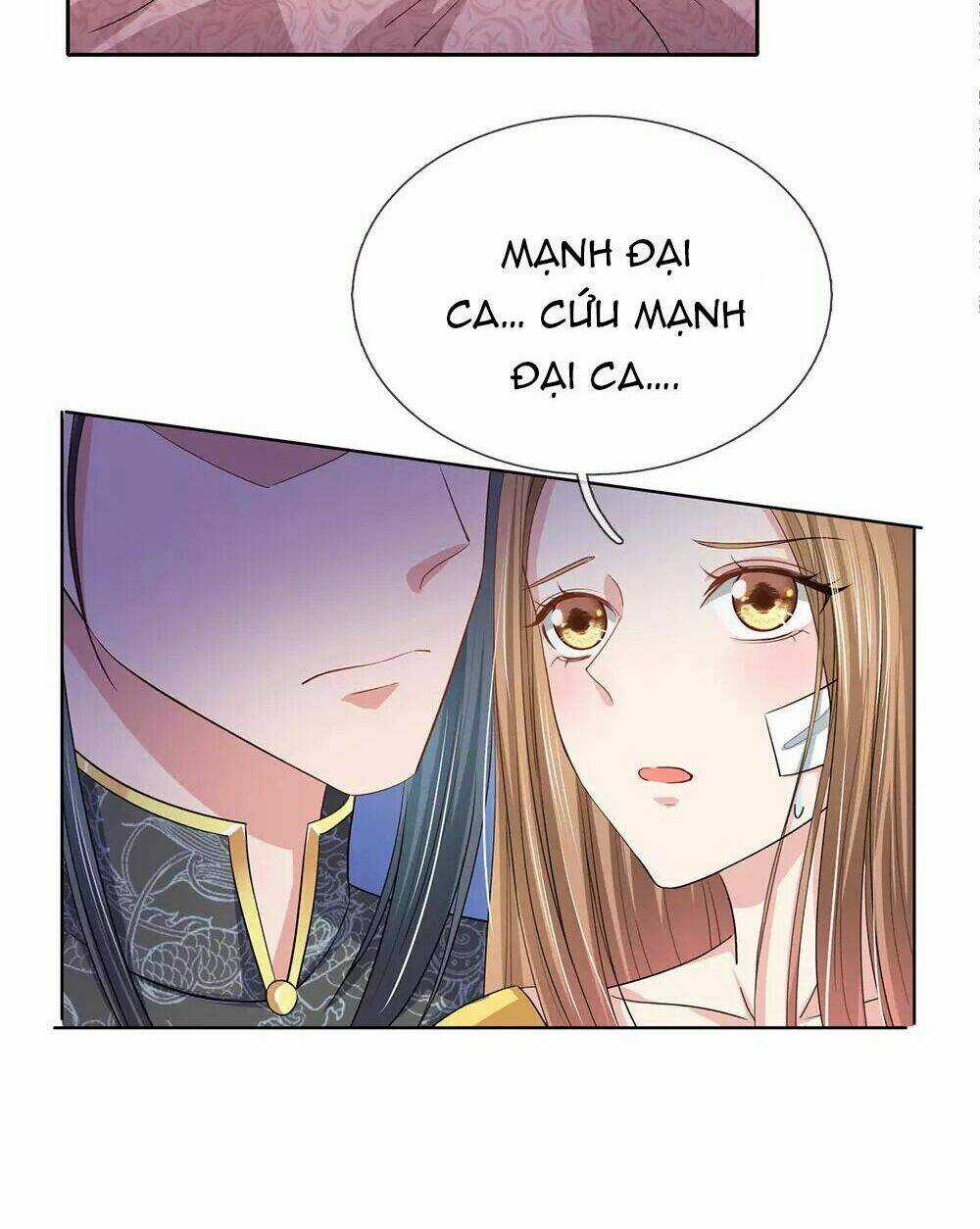 Ngã Gia Bạo Quân Yêu Phản Thiên Chapter 20 trang 4