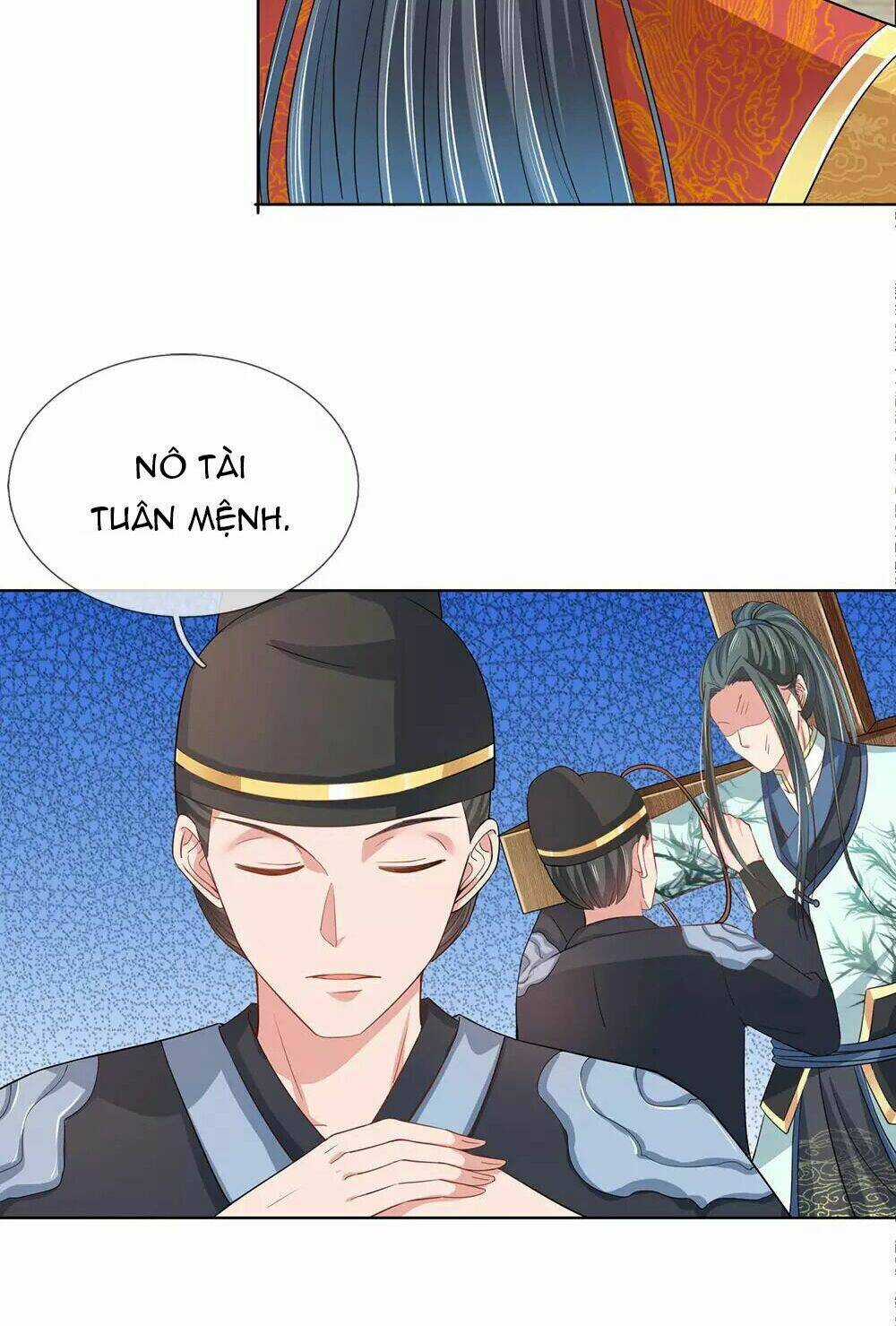 Ngã Gia Bạo Quân Yêu Phản Thiên Chapter 20 trang 6