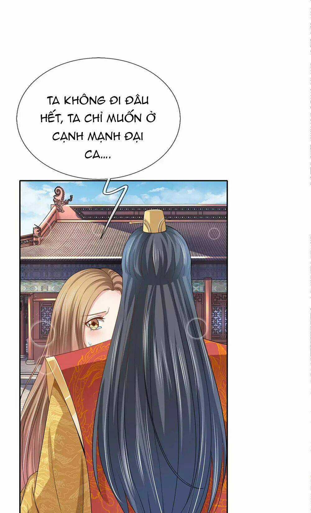 Ngã Gia Bạo Quân Yêu Phản Thiên Chapter 20 trang 7