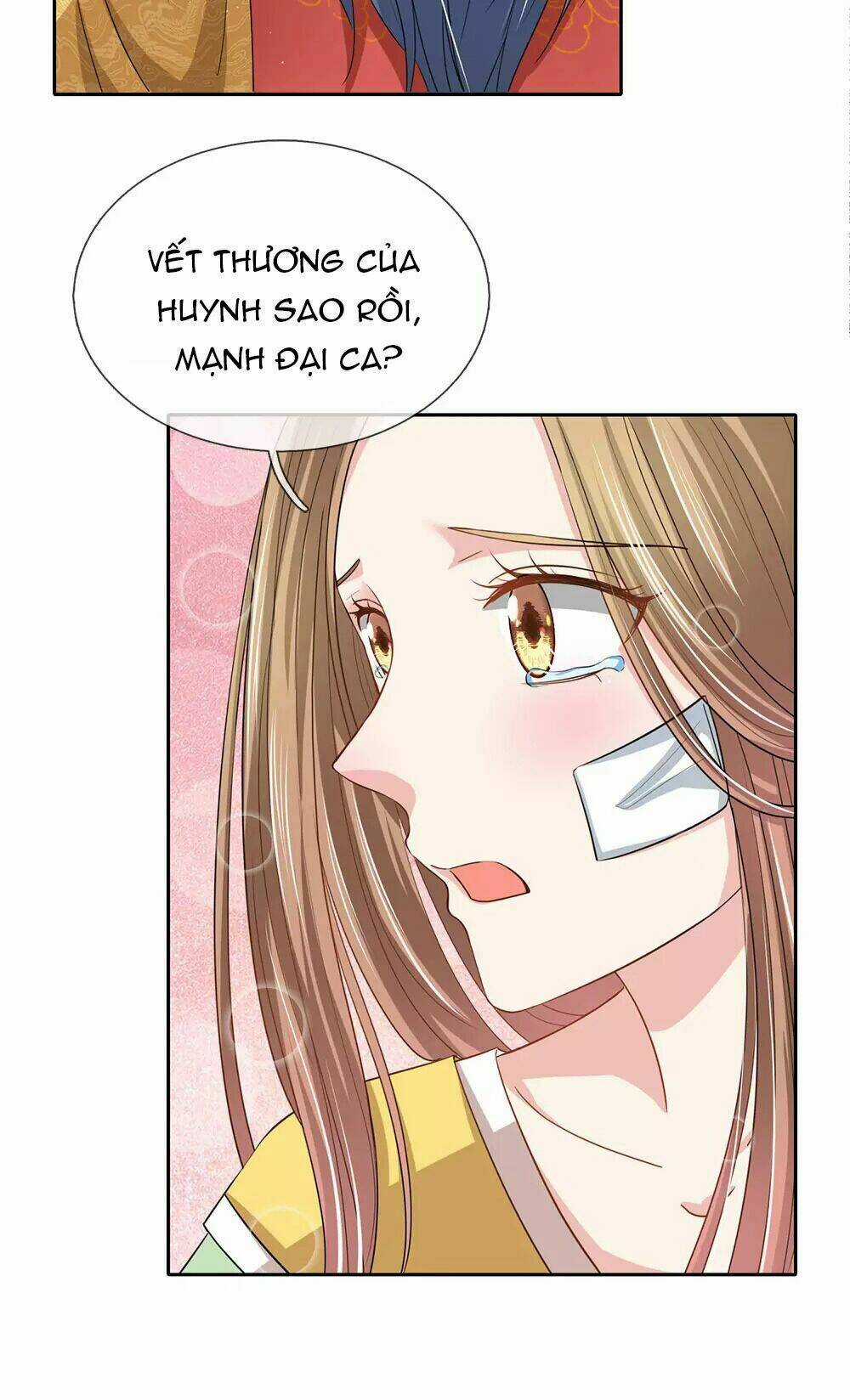 Ngã Gia Bạo Quân Yêu Phản Thiên Chapter 20 trang 8