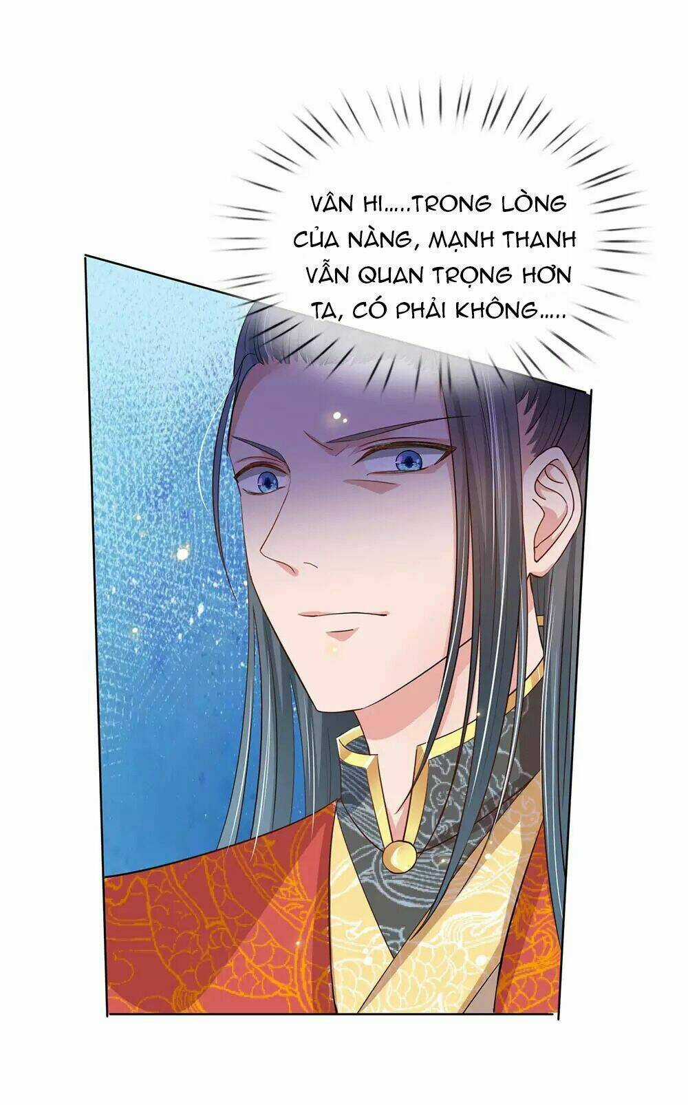 Ngã Gia Bạo Quân Yêu Phản Thiên Chapter 20 trang 9